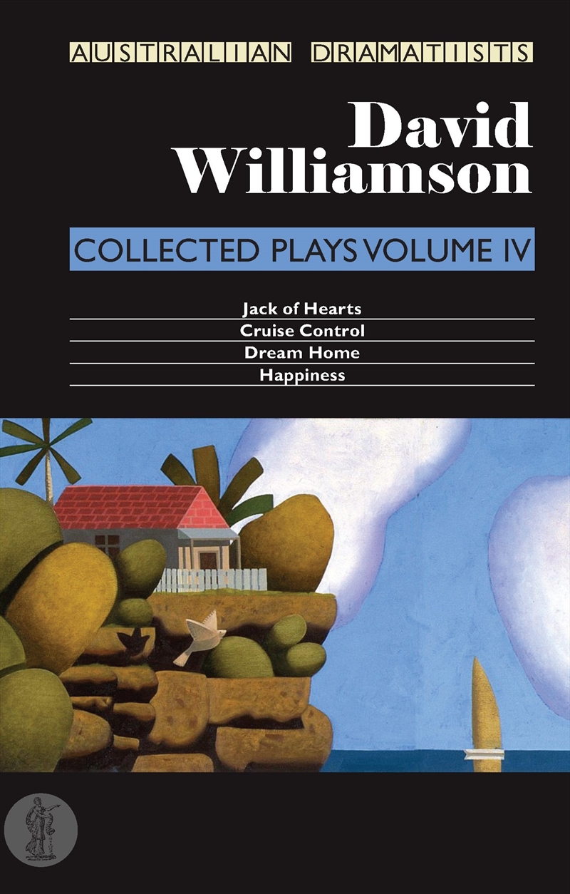 Williamson: Collected Plays Volume IV/Product Detail/Literature & Poetry