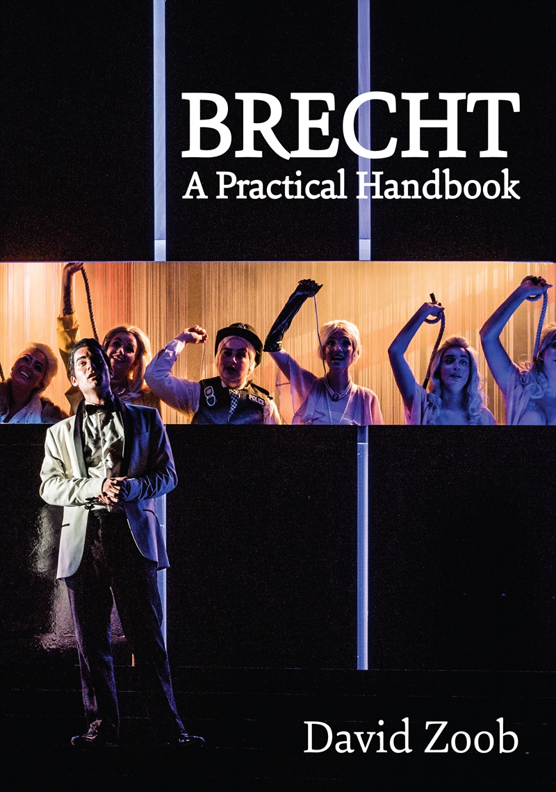 Brecht: A Practical Handbook/Product Detail/Arts & Entertainment