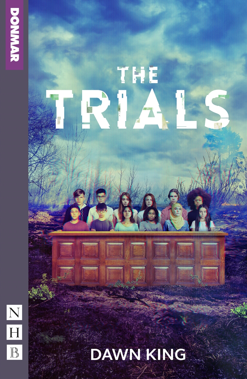 The Trials/Product Detail/Literature & Poetry