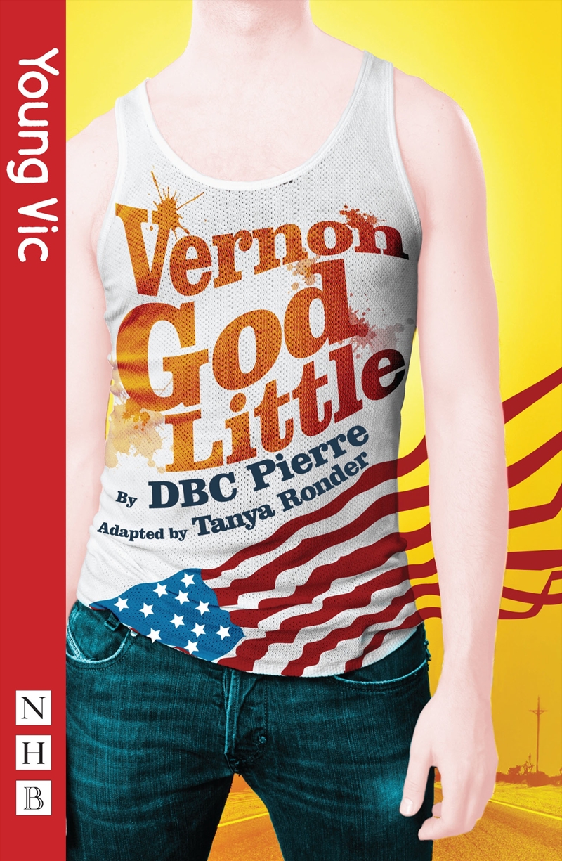 Vernon God Little/Product Detail/Literature & Poetry