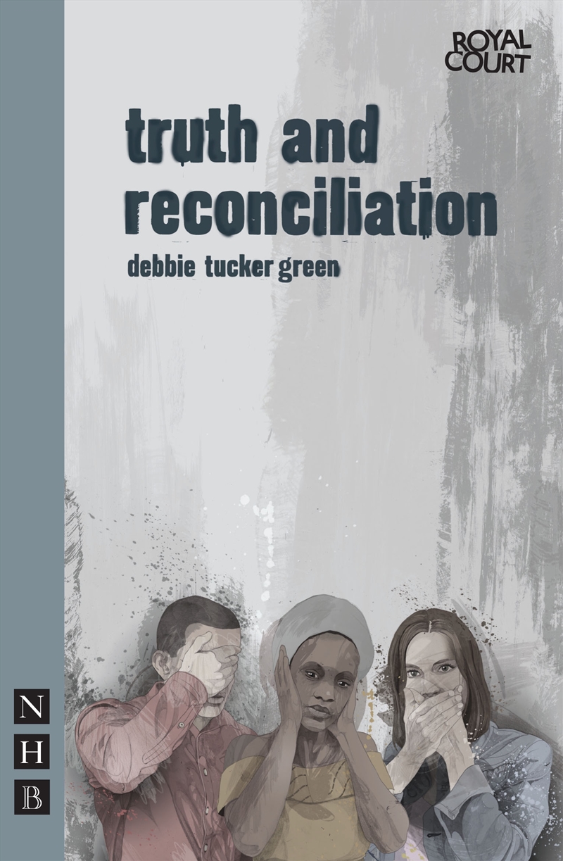truth and reconciliation/Product Detail/Literature & Poetry