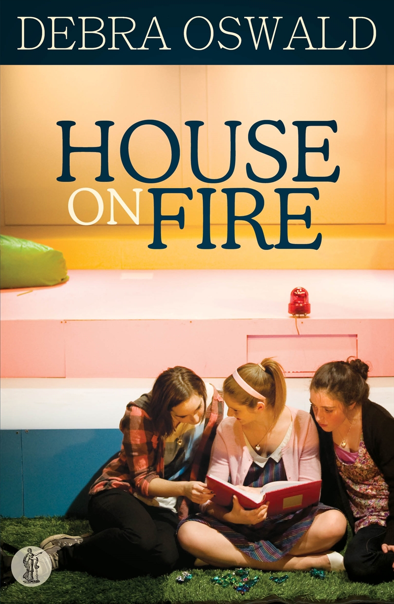 House on Fire/Product Detail/Literature & Poetry