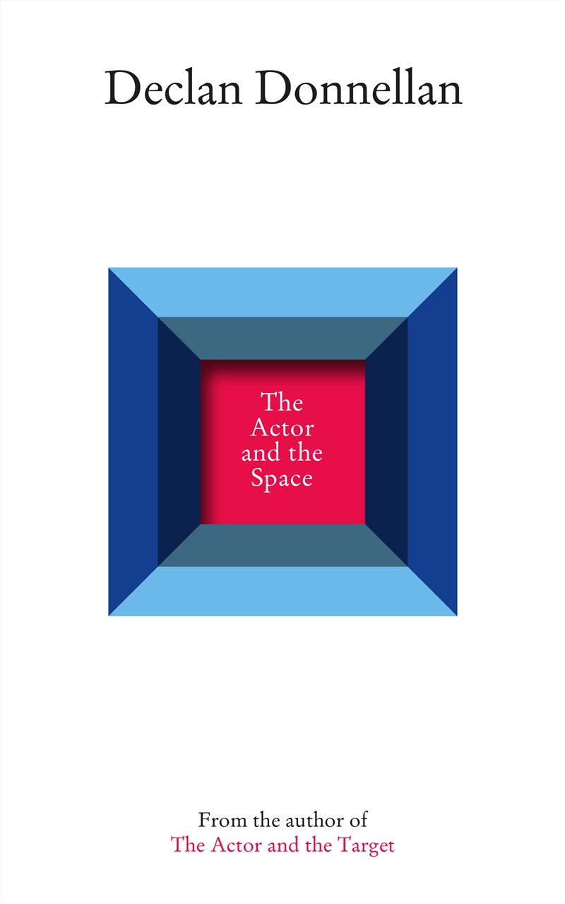 The Actor and the Space/Product Detail/Arts & Entertainment