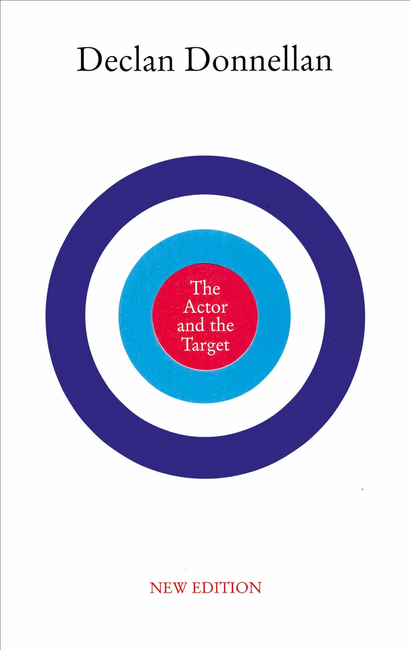 The Actor and the Target/Product Detail/Arts & Entertainment