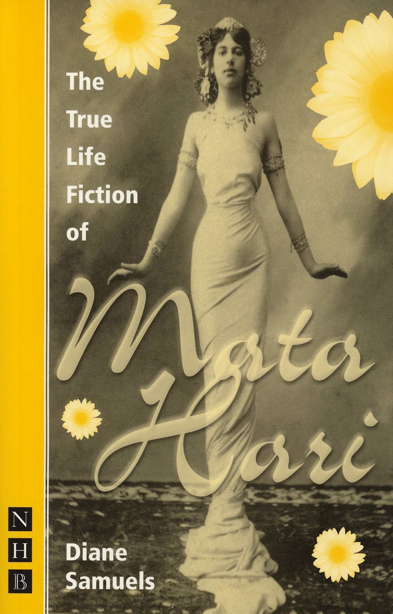 The True Life Fiction of Mata Hari/Product Detail/Literature & Poetry