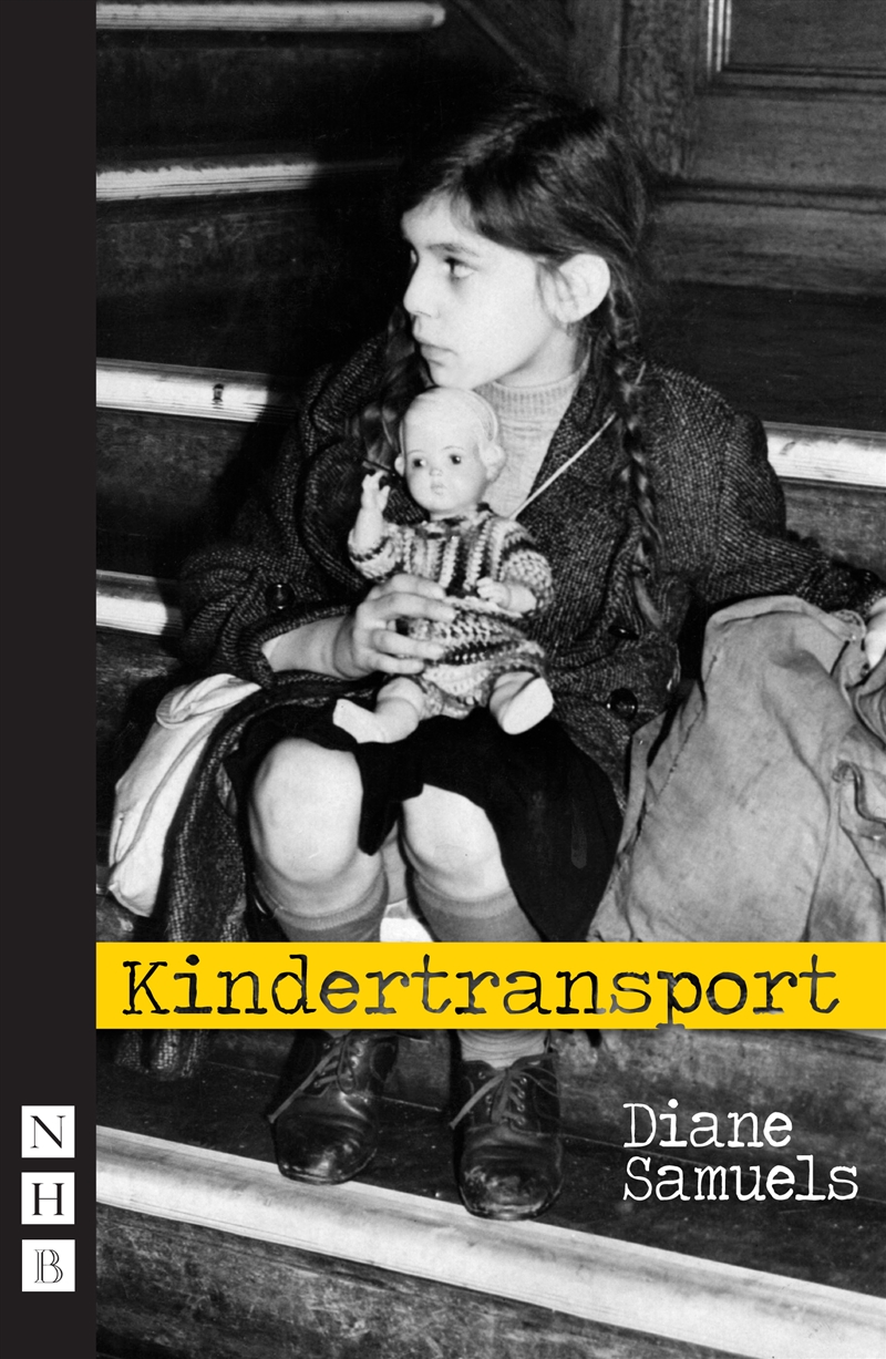 Kindertransport/Product Detail/Literature & Poetry