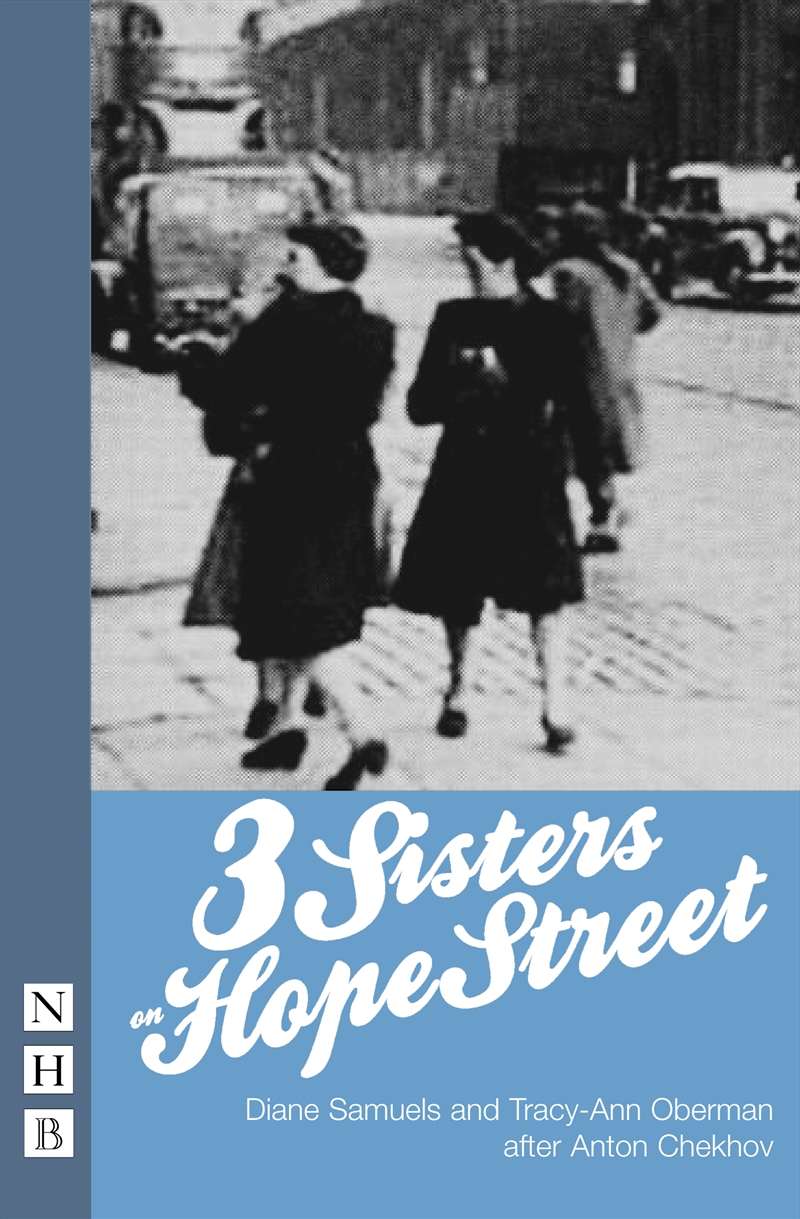 Three Sisters On Hope Street/Product Detail/Literature & Poetry