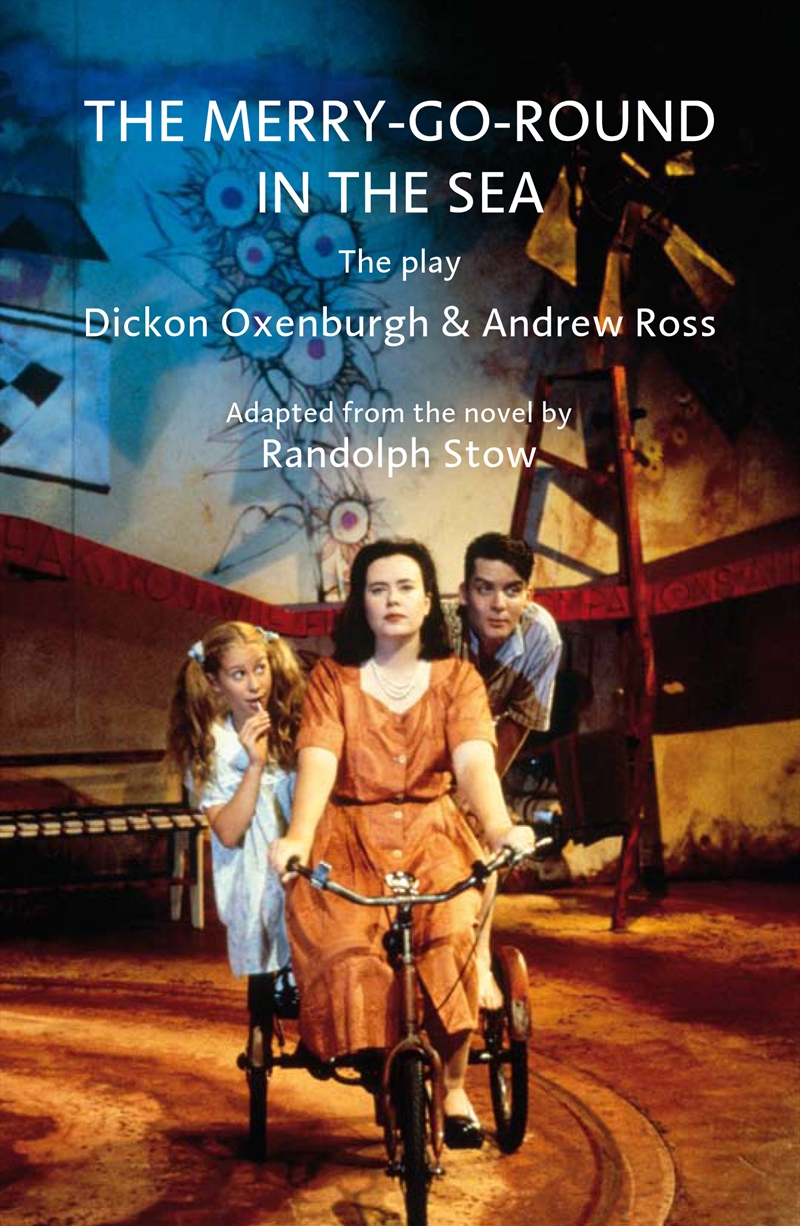 The Merry-Go-Round in the Sea/Product Detail/Childrens