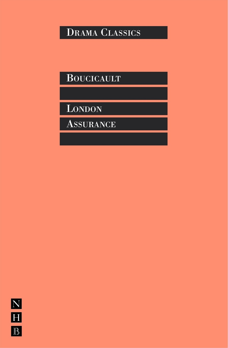 London Assurance/Product Detail/Literature & Poetry