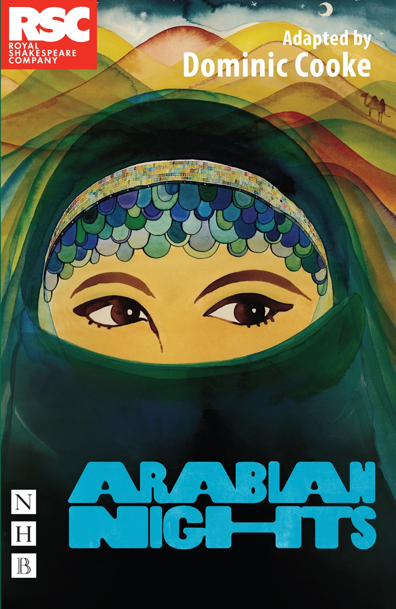 Arabian Nights (RSC Version)/Product Detail/Literature & Poetry