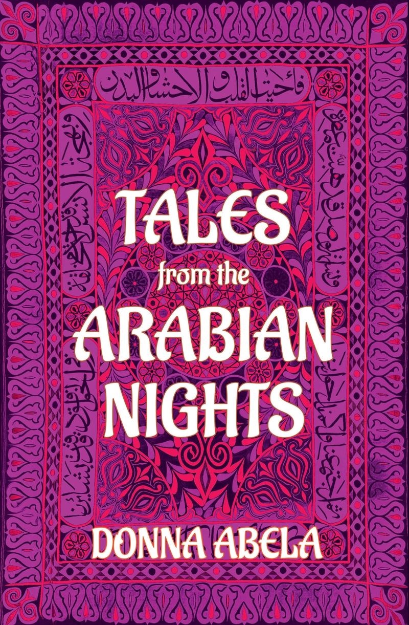 Tales from the Arabian Nights/Product Detail/Literature & Poetry
