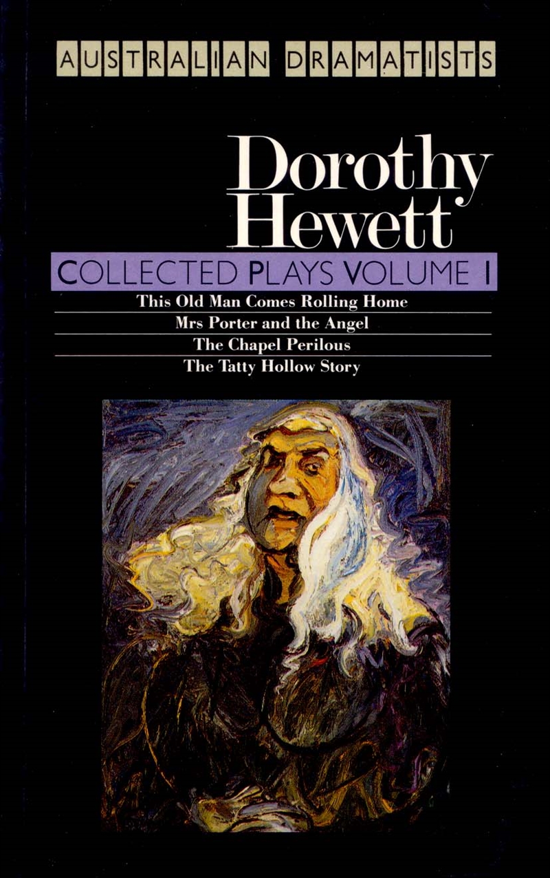 Hewett: Collected Plays Volume I/Product Detail/Literature & Poetry