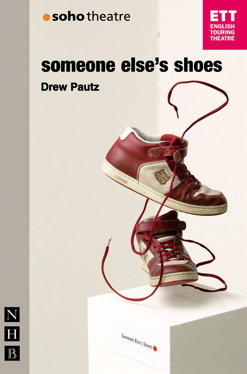 Someone Else's Shoes/Product Detail/Literature & Poetry