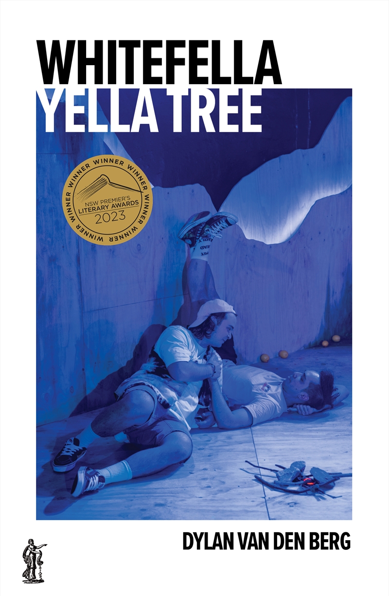 Whitefella Yella Tree/Product Detail/Literature & Poetry