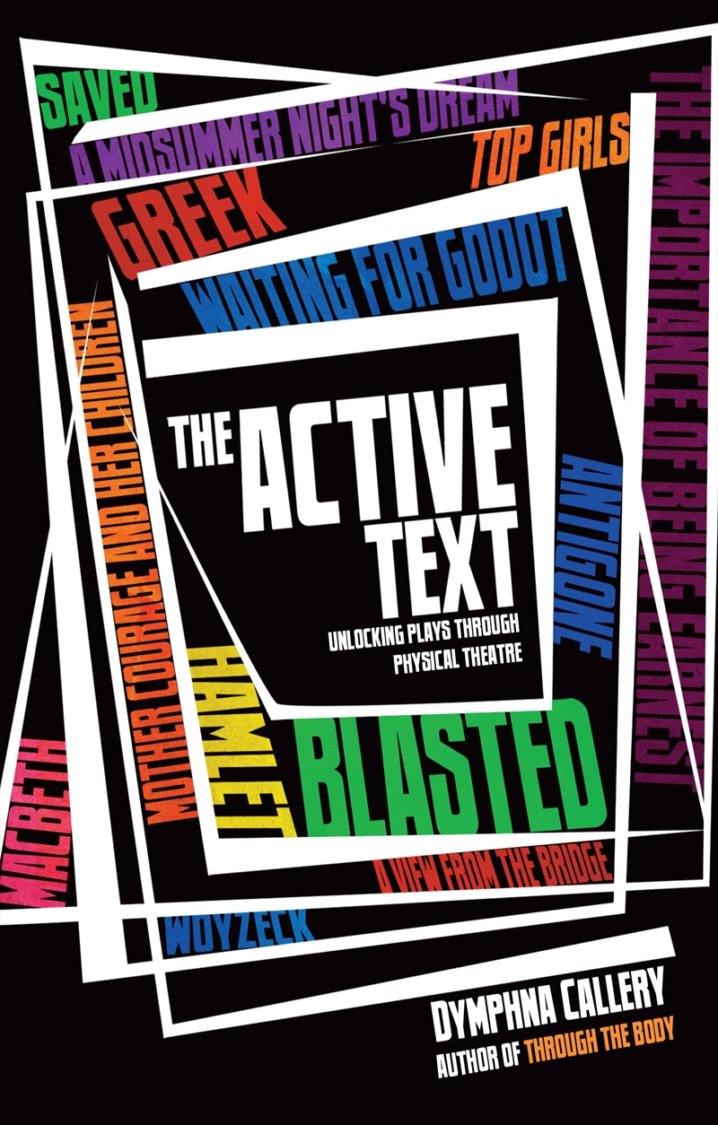 The Active Text/Product Detail/Arts & Entertainment