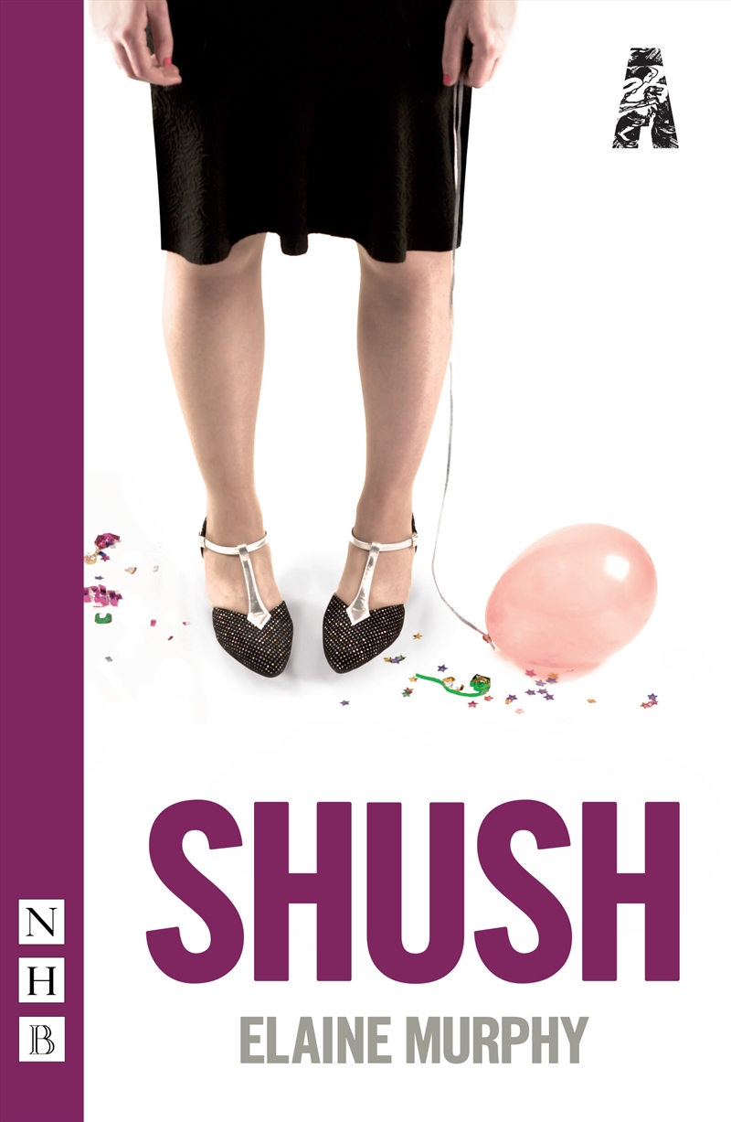 Shush/Product Detail/Literature & Poetry