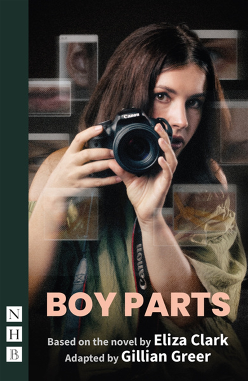 Boy Parts/Product Detail/Literature & Poetry