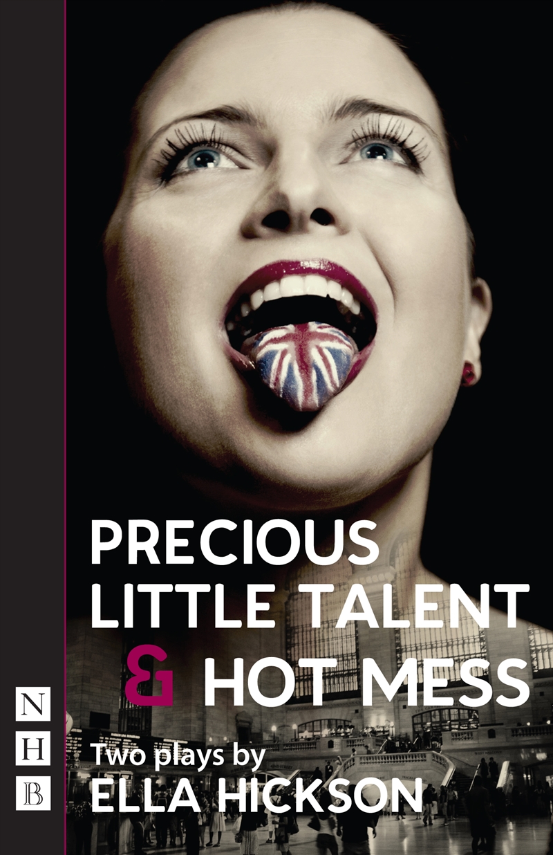 Precious Little Talent & Hot Mess/Product Detail/Literature & Poetry