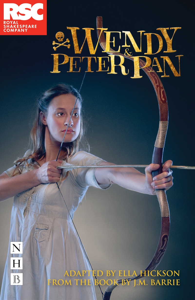 Wendy & Peter Pan/Product Detail/Literature & Poetry