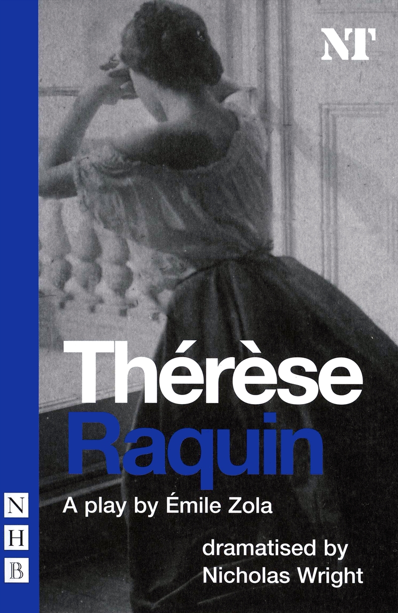 Thérèse Raquin/Product Detail/Literature & Poetry