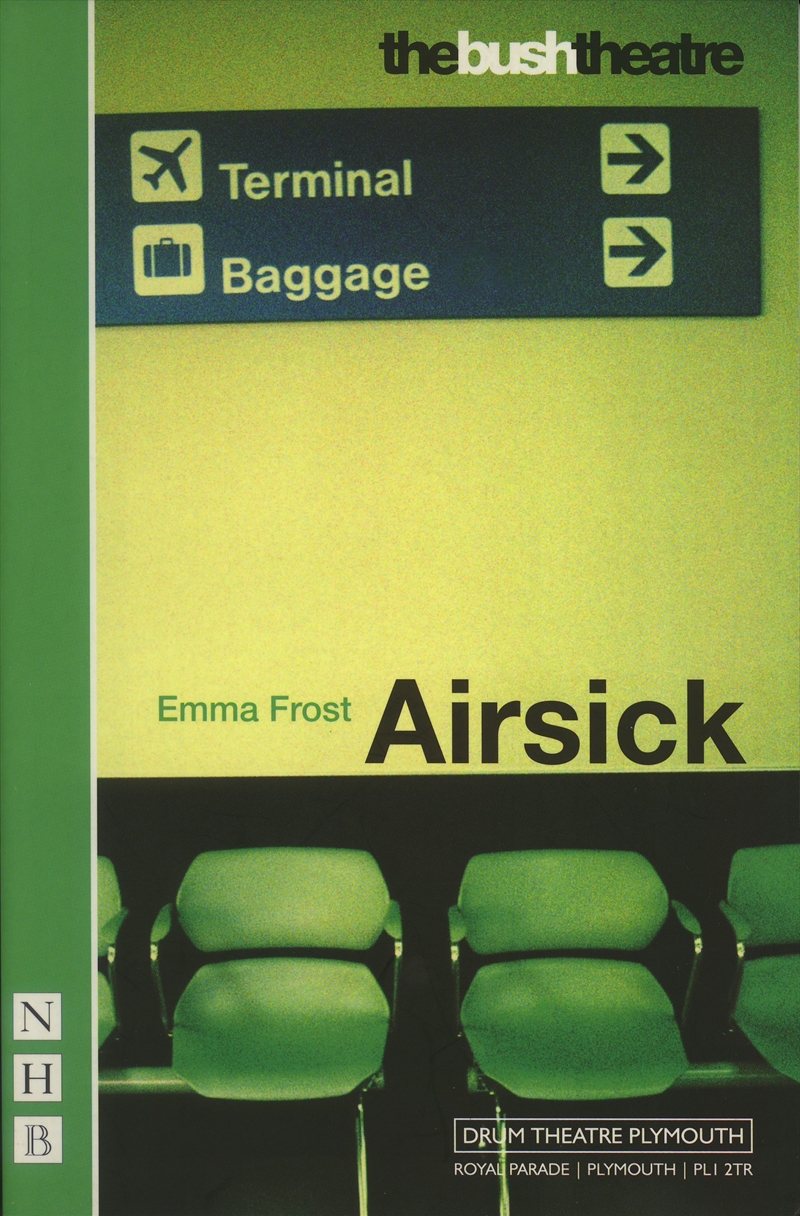 Airsick/Product Detail/Literature & Poetry