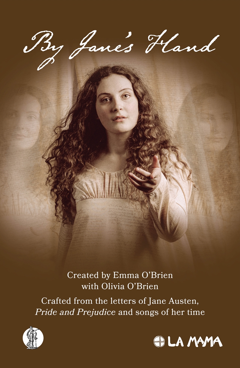 By Jane's Hand/Product Detail/Literature & Poetry