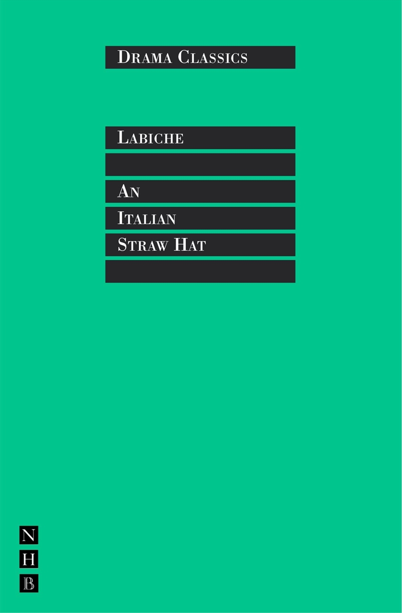 An Italian Straw Hat/Product Detail/Literature & Poetry