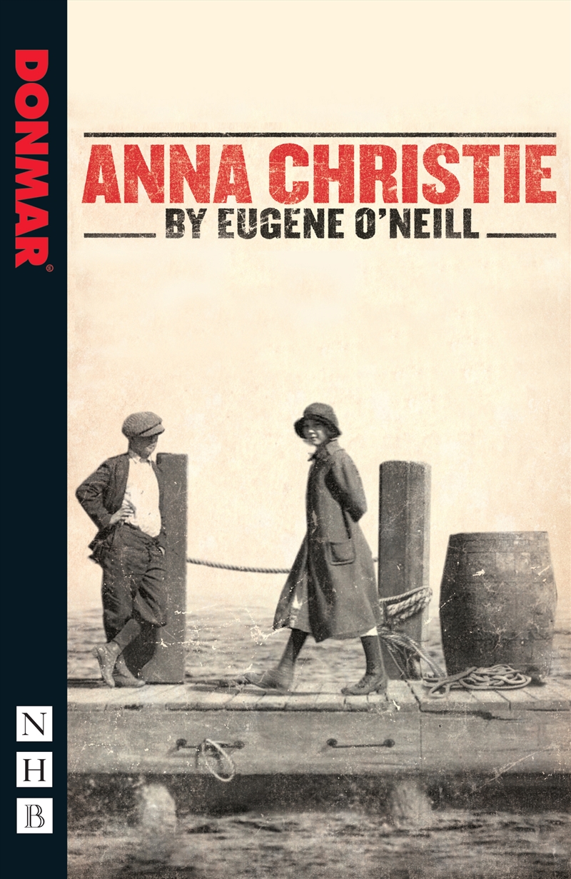 Anna Christie/Product Detail/Literature & Poetry