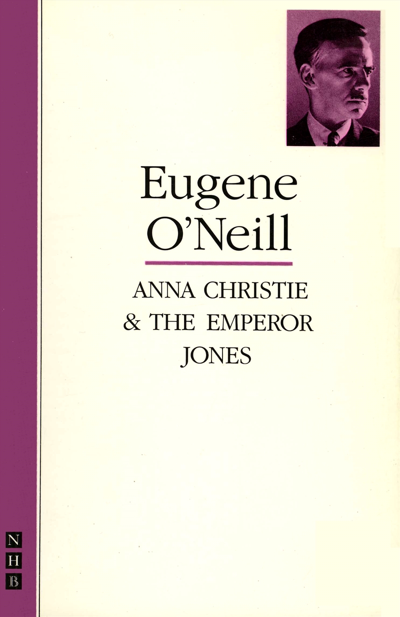 Anna Christie & The Emperor Jones: two plays/Product Detail/Literature & Poetry