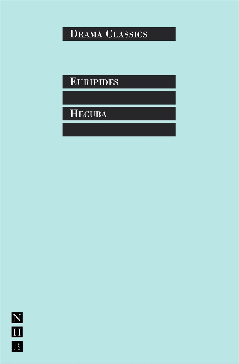 Hecuba/Product Detail/Literature & Poetry