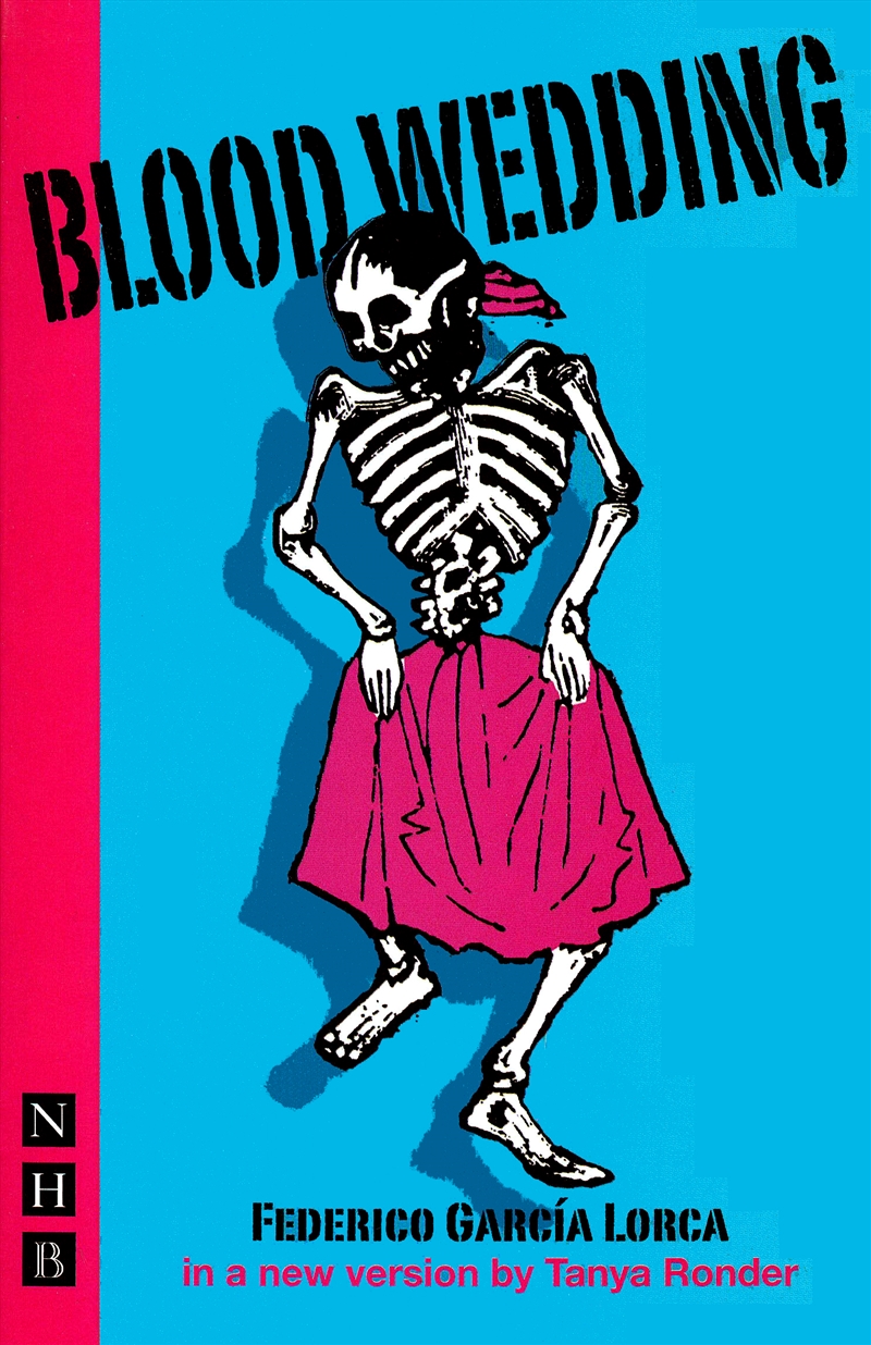 Blood Wedding/Product Detail/Literature & Poetry