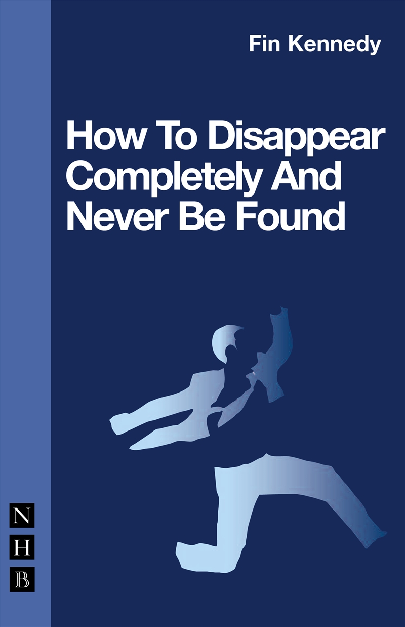How To Disappear Completely and Never Be Found/Product Detail/Literature & Poetry