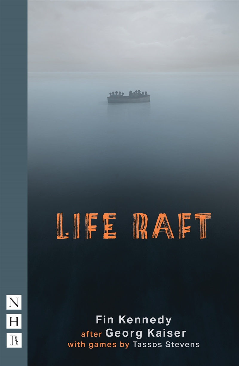 Life Raft/Product Detail/Literature & Poetry