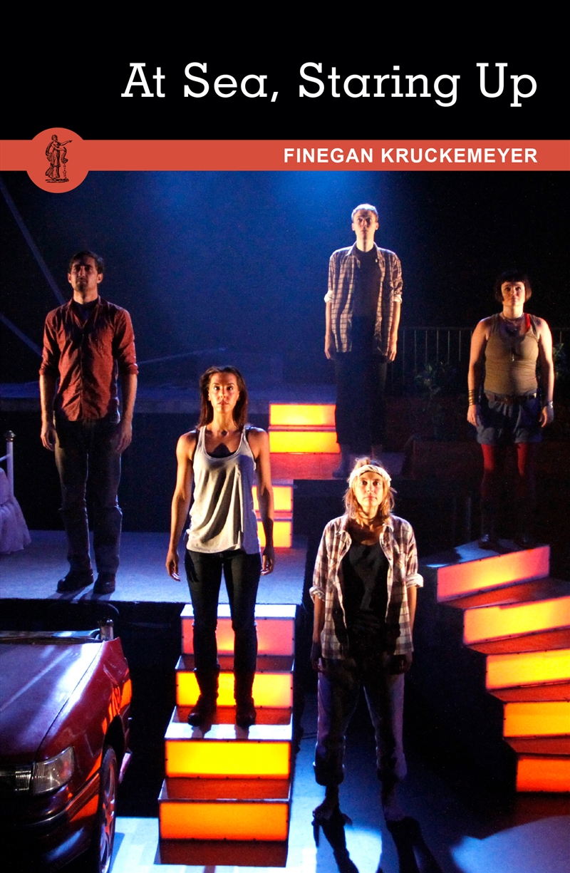 At Sea, Staring Up/Product Detail/Literature & Poetry