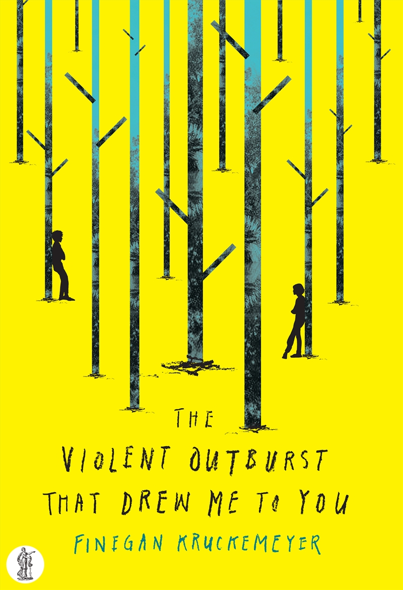 The Violent Outburst That Drew Me To You/Product Detail/Literature & Poetry
