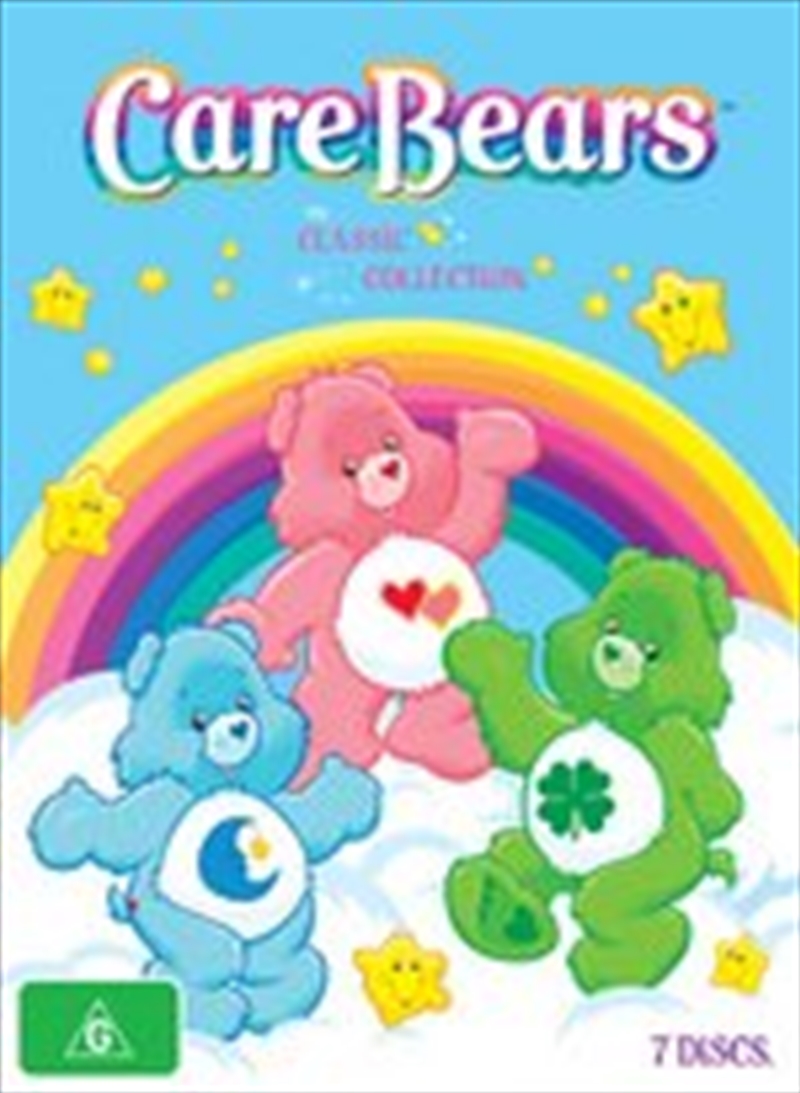 Care Bears: Classic Collection/Product Detail/Animated