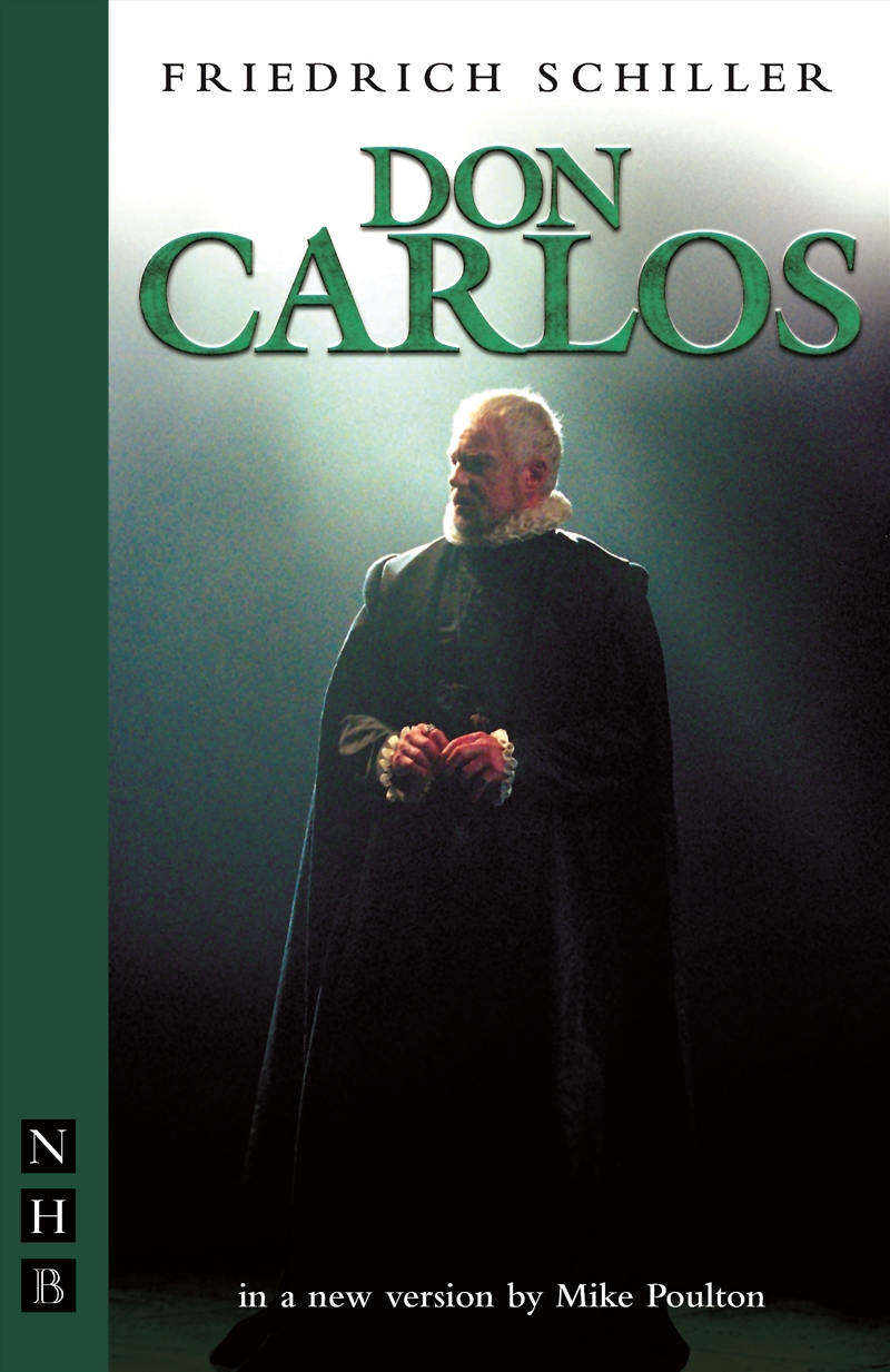 Don Carlos/Product Detail/Literature & Poetry
