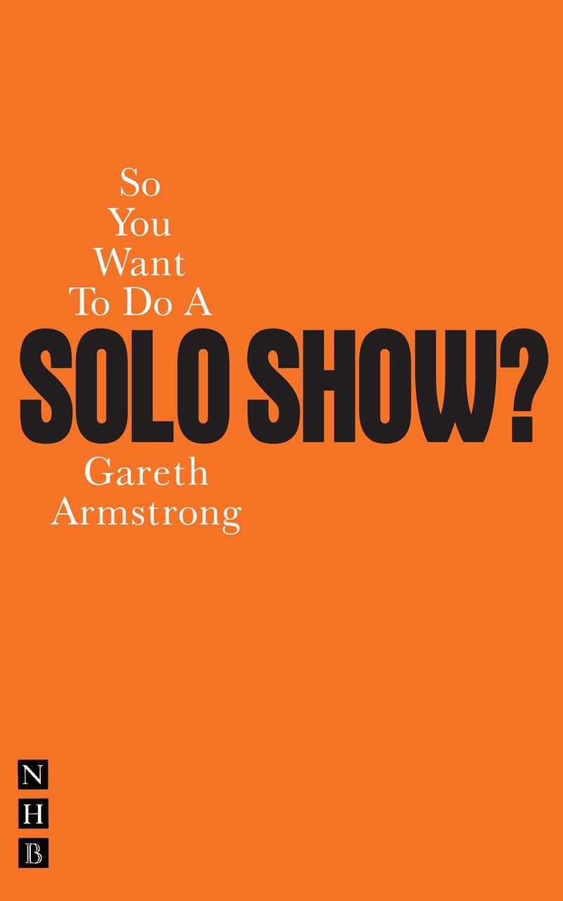So You Want To Do A Solo Show?/Product Detail/Arts & Entertainment