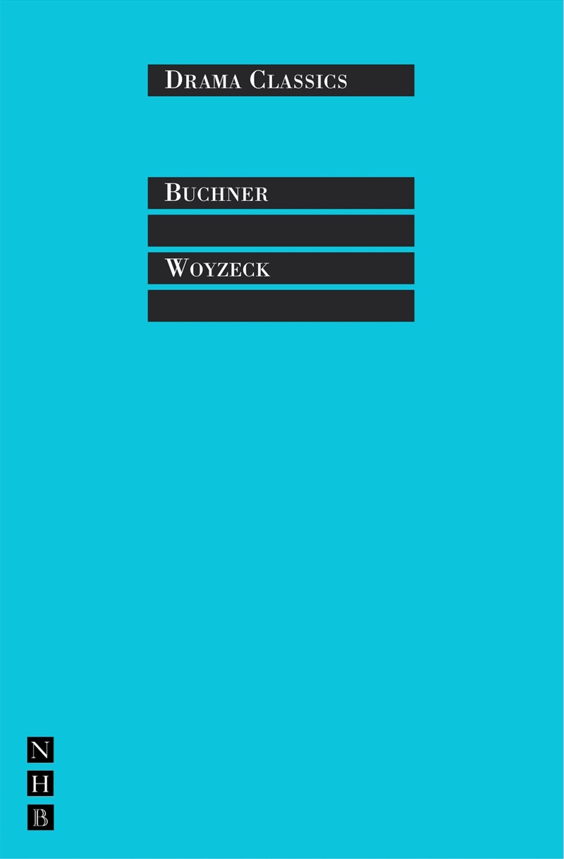 Woyzeck/Product Detail/Literature & Poetry