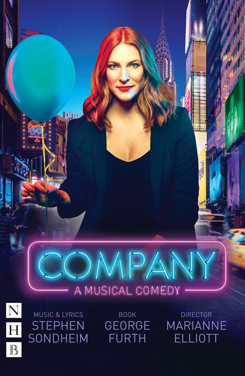Company: The Complete Revised Book and Lyrics/Product Detail/Arts & Entertainment