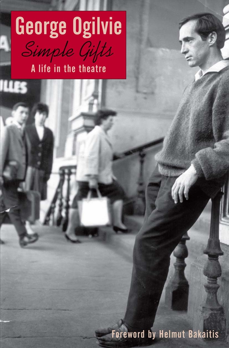 Simple Gifts: A life in the theatre/Product Detail/Arts & Entertainment Biographies