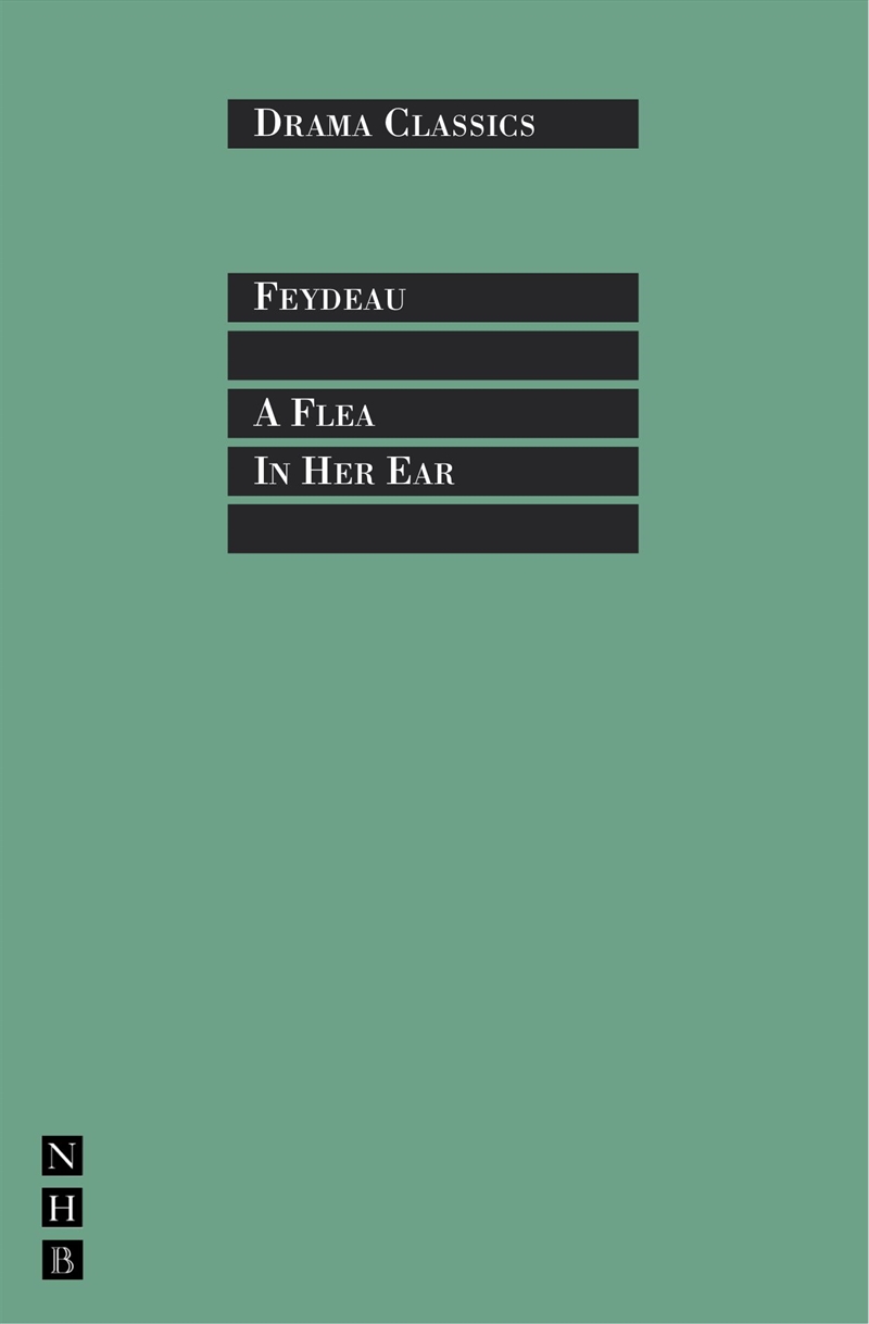 A Flea in Her Ear/Product Detail/Literature & Poetry