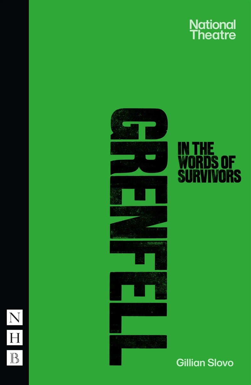 Grenfell: in the words of survivors/Product Detail/Literature & Poetry