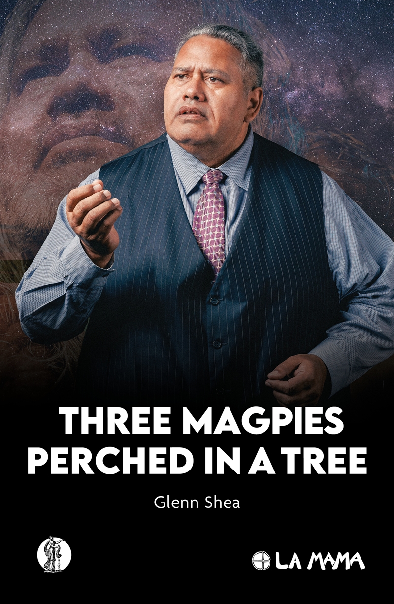 Three Magpies Perched in a Tree/Product Detail/Literature & Poetry