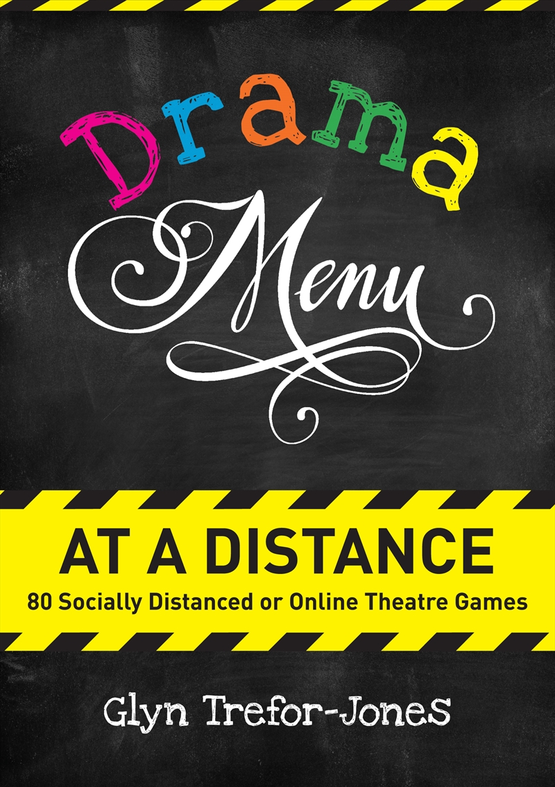 Drama Menu at a Distance/Product Detail/Arts & Entertainment