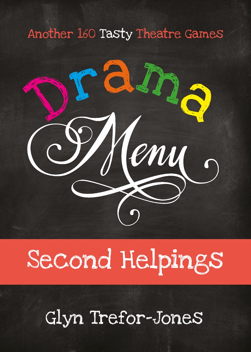 Drama Menu: Second Helpings/Product Detail/Arts & Entertainment