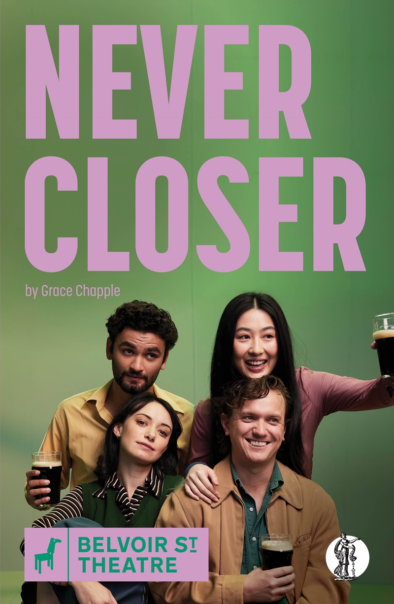 Never Closer/Product Detail/Literature & Poetry