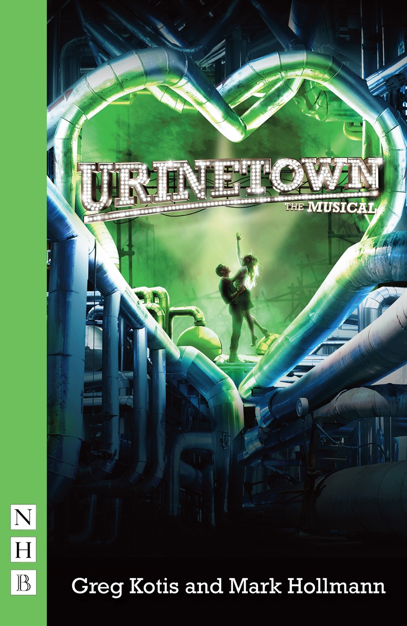 Urinetown: The Musical/Product Detail/Literature & Poetry