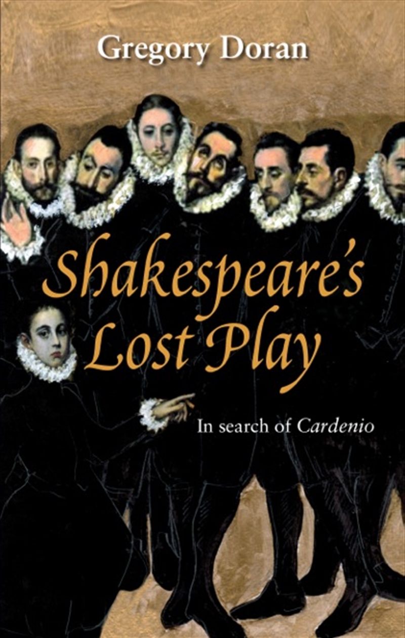 Shakespeare's Lost Play/Product Detail/Literature & Poetry
