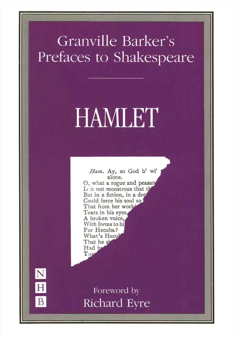 Preface to Hamlet/Product Detail/Literature & Poetry